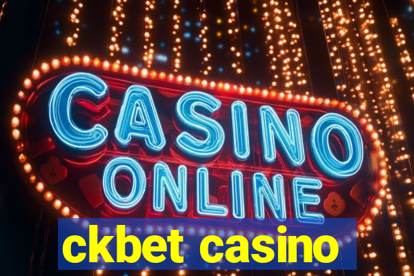 ckbet casino